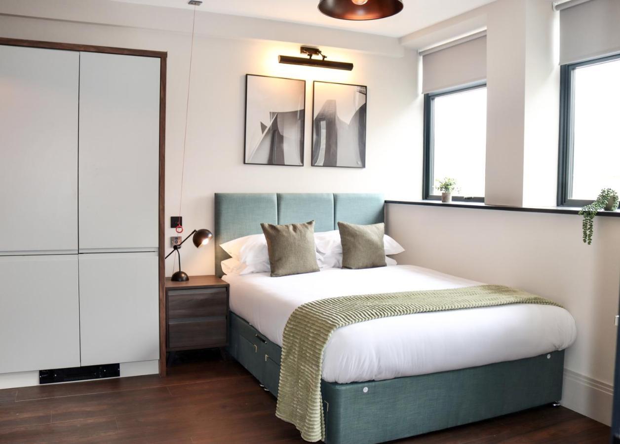 Vive Hotel Гастингс Экстерьер фото