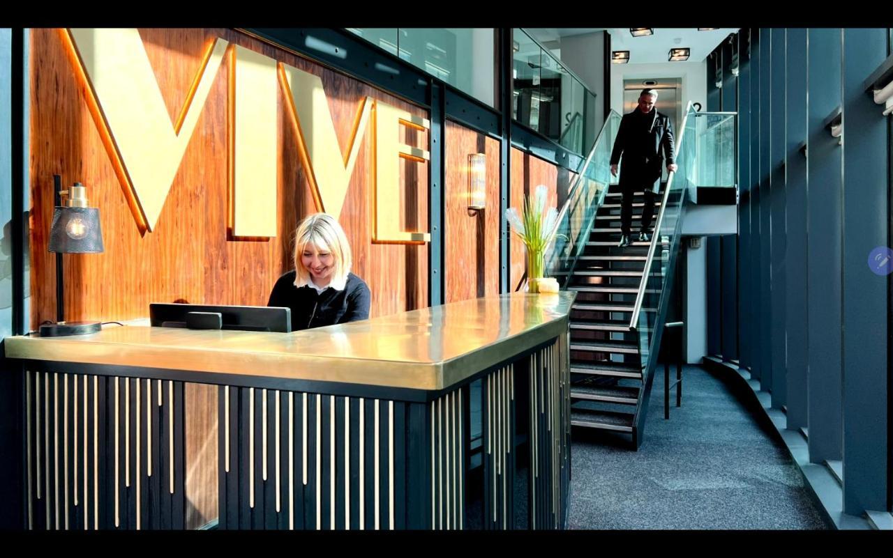 Vive Hotel Гастингс Экстерьер фото