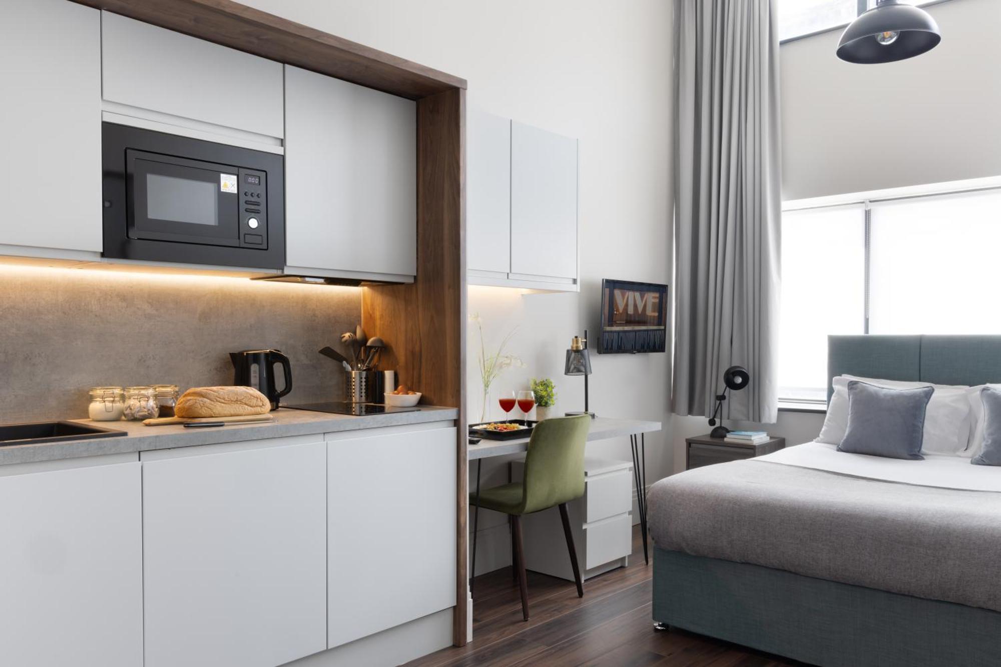 Vive Hotel Гастингс Экстерьер фото